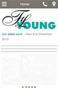 Mobile Screenshot of flyoungllc.com